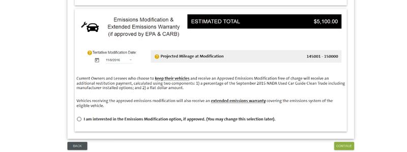 Illustration for article titled Here Is Exactly How To File Your Diesel Buyback Claim With Volkswagen